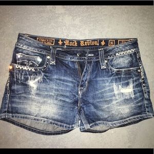 ROCK SHORTS - PERFECT CONDITION